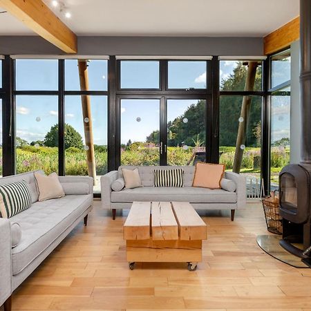 Yorkshire Dales Lodge 4 Family 3 Bed Richmond  Eksteriør bilde