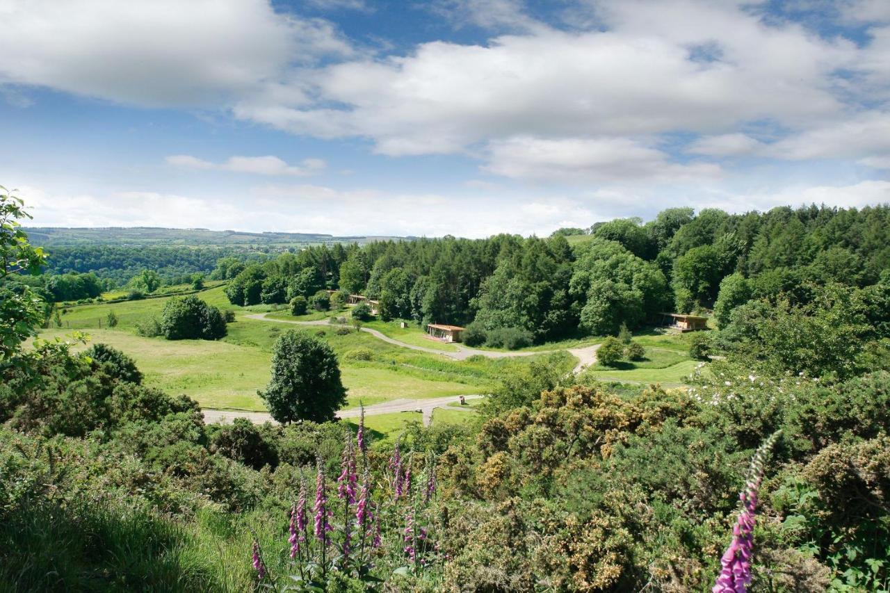 Yorkshire Dales Lodge 4 Family 3 Bed Richmond  Eksteriør bilde
