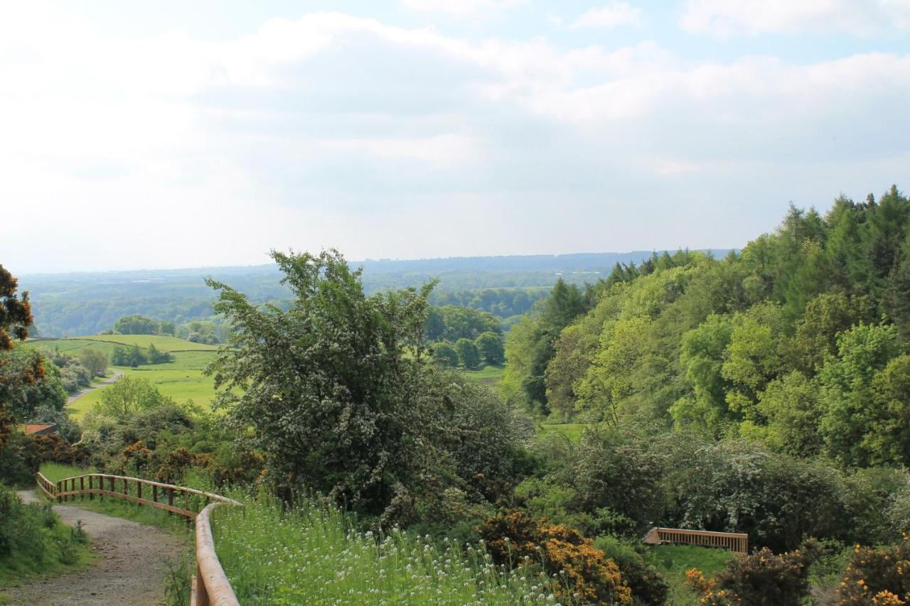 Yorkshire Dales Lodge 4 Family 3 Bed Richmond  Eksteriør bilde
