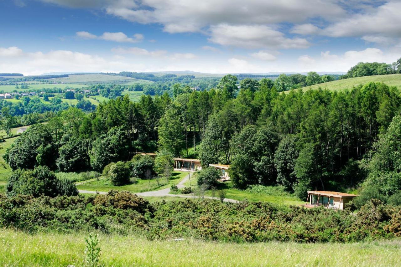 Yorkshire Dales Lodge 4 Family 3 Bed Richmond  Eksteriør bilde