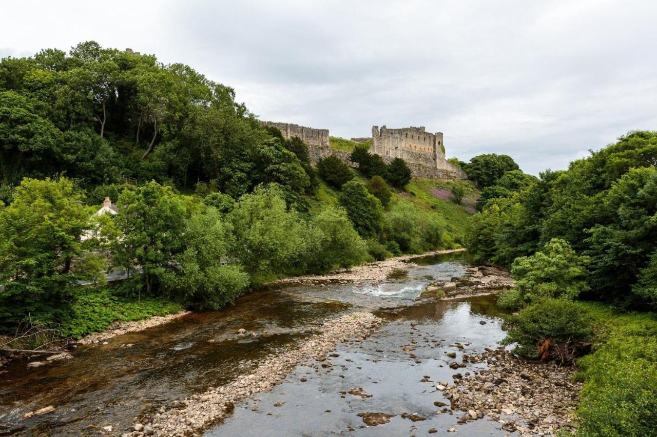 Yorkshire Dales Lodge 4 Family 3 Bed Richmond  Eksteriør bilde