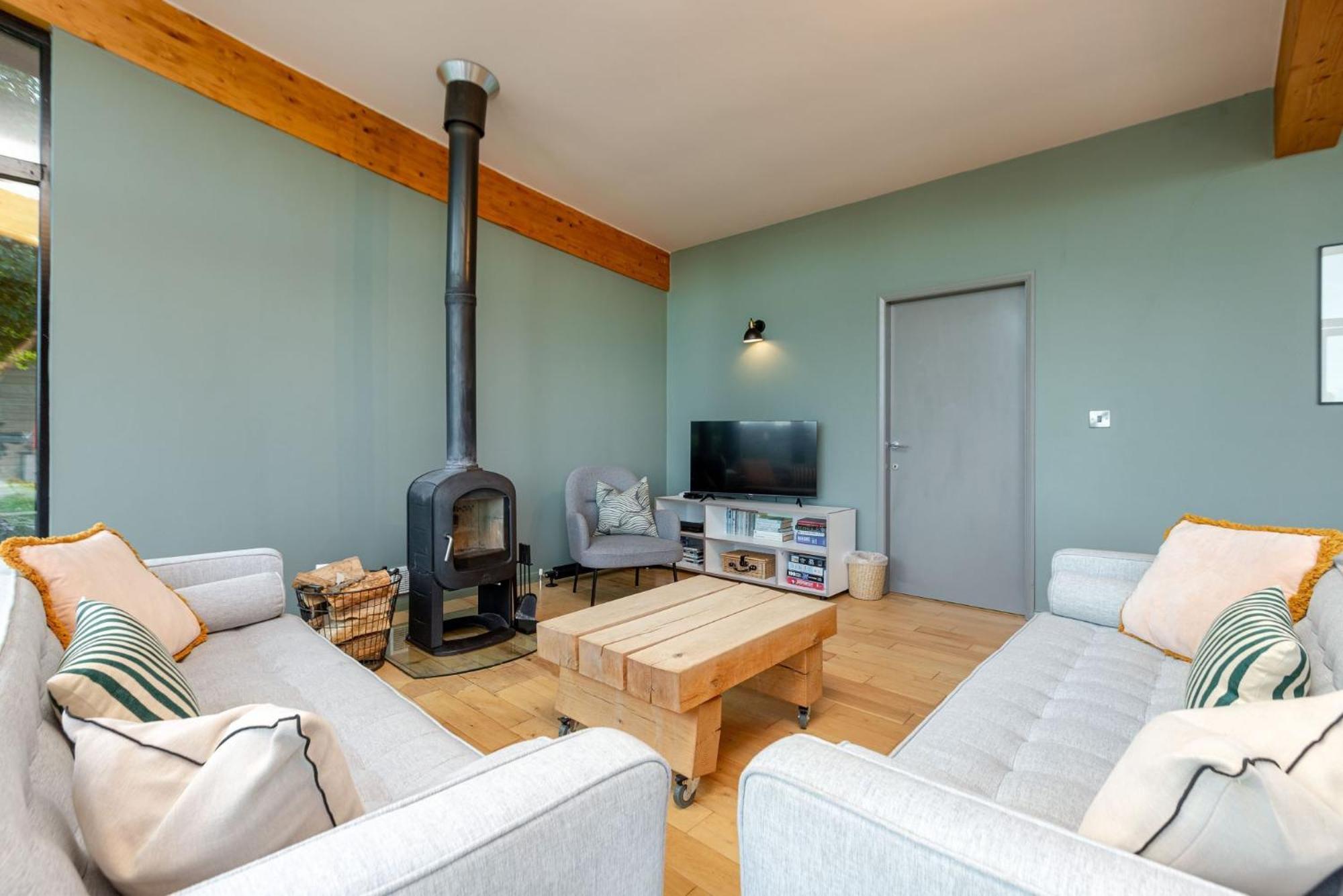 Yorkshire Dales Lodge 4 Family 3 Bed Richmond  Eksteriør bilde