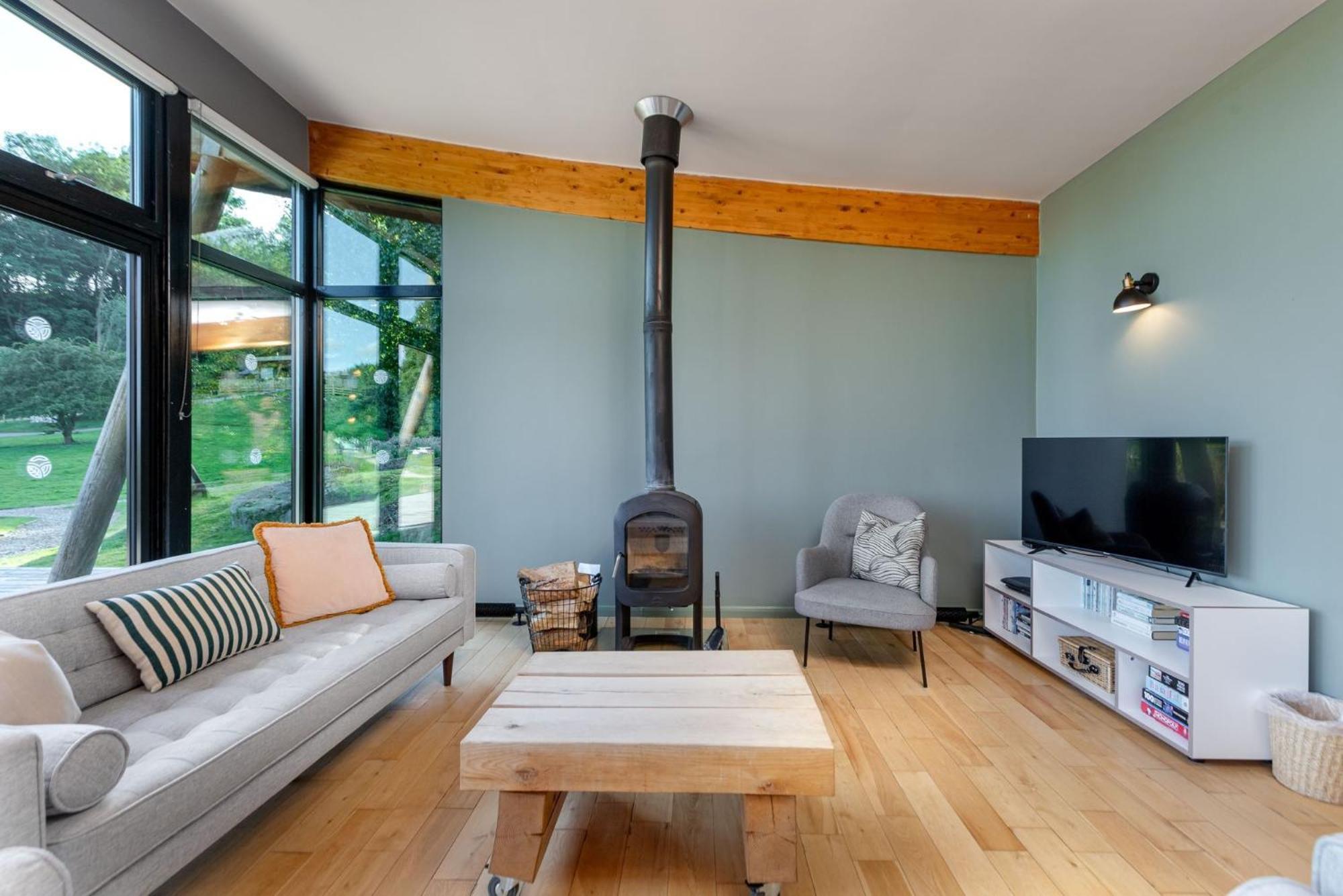 Yorkshire Dales Lodge 4 Family 3 Bed Richmond  Eksteriør bilde