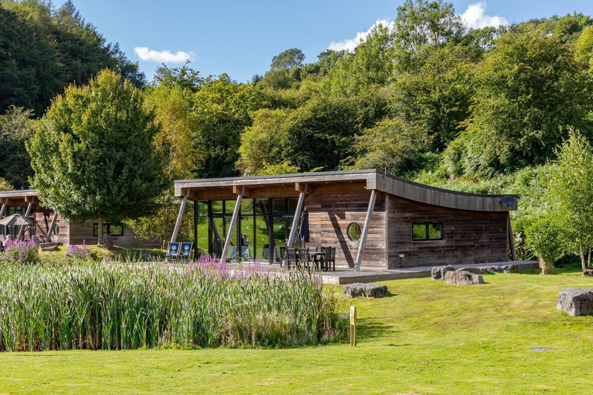 Yorkshire Dales Lodge 4 Family 3 Bed Richmond  Eksteriør bilde